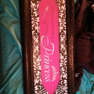 It's not hard being a princess picture